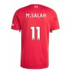Liverpool M.Salah 11 Hjemme 2025-26 - Barn Draktsett